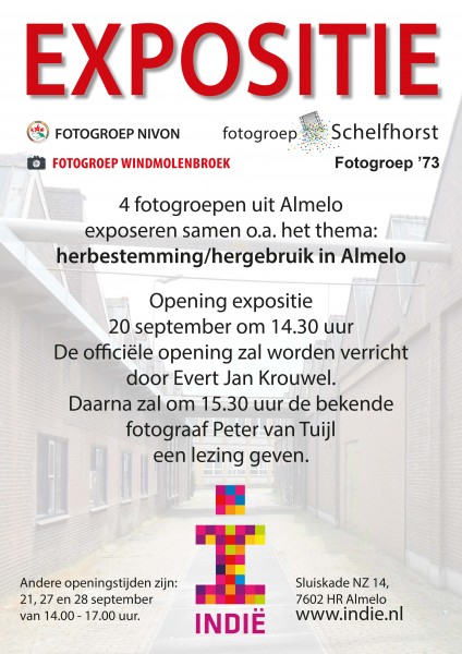 Poster Indie 2014
