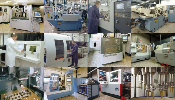 Machinepark Gerimex