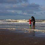 FvdM Februari 2015 - Annette Benneker - Strand Scheveningen