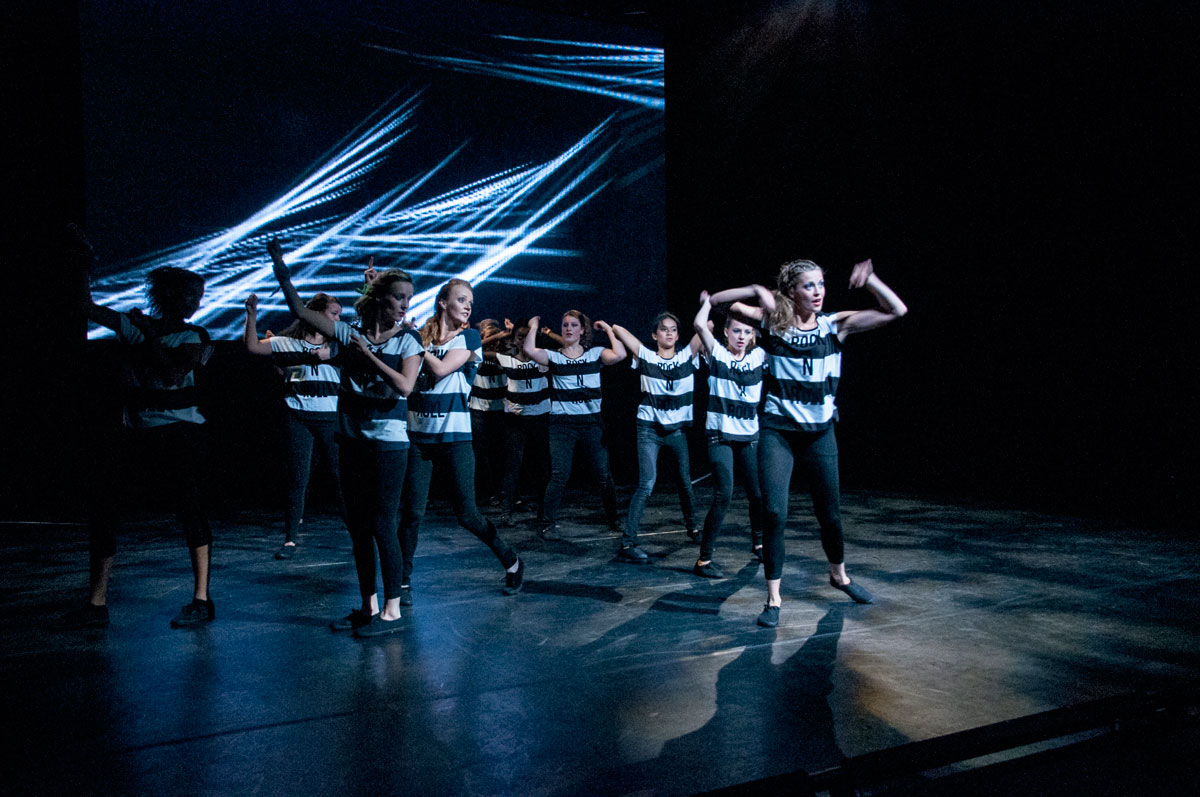 FvdM Februari 2015 - Rene Wubben - Dance X-pression Element of Life 1