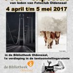 Expositie FCO 2017 Bibliotheek Oldenzaal