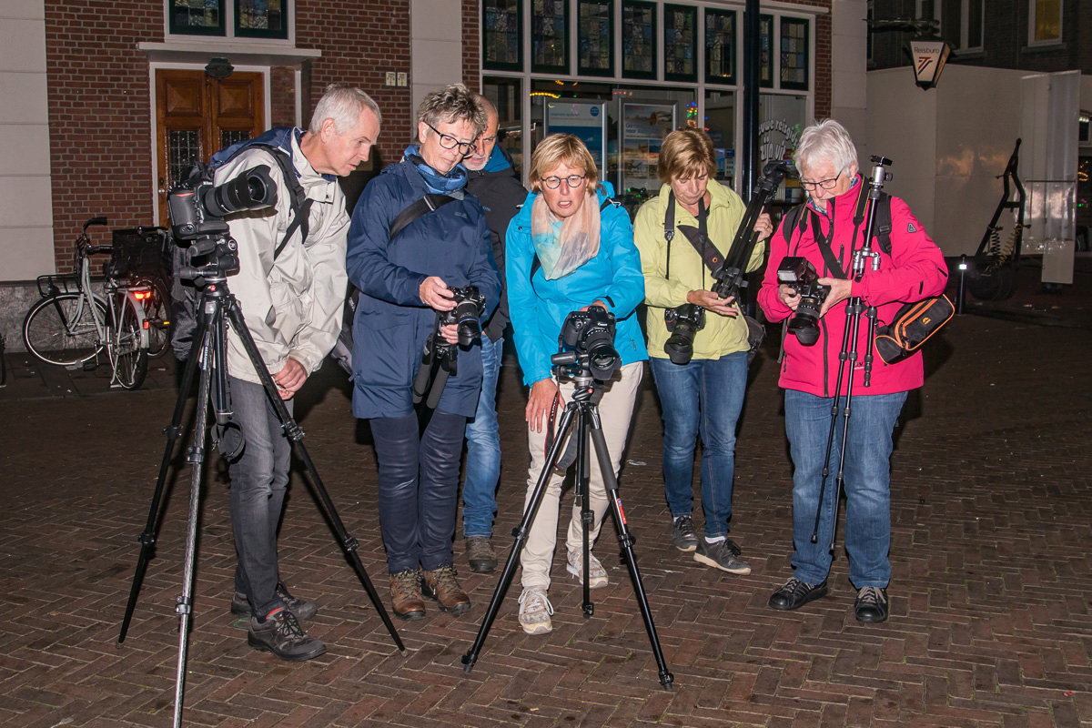 Op de Kermis met Fotoclub Oldenzaal